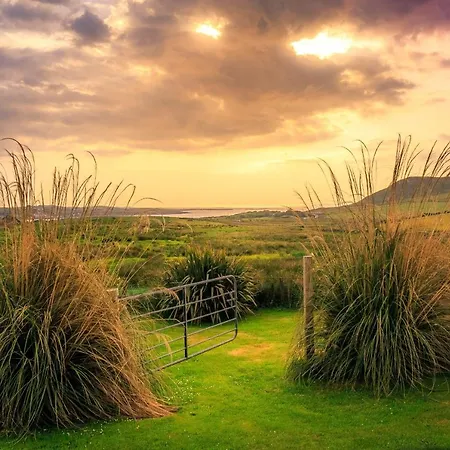 Ocean View * Cleggan