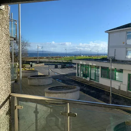Ocean View Lejlighed *